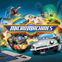 ¡Micro Machines World Series llega el 23 de junio 2017!