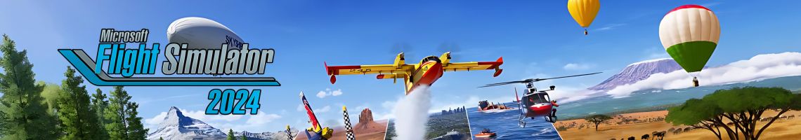 Microsoft Flight Simulator 2024: El juego de aviones más realista en PC