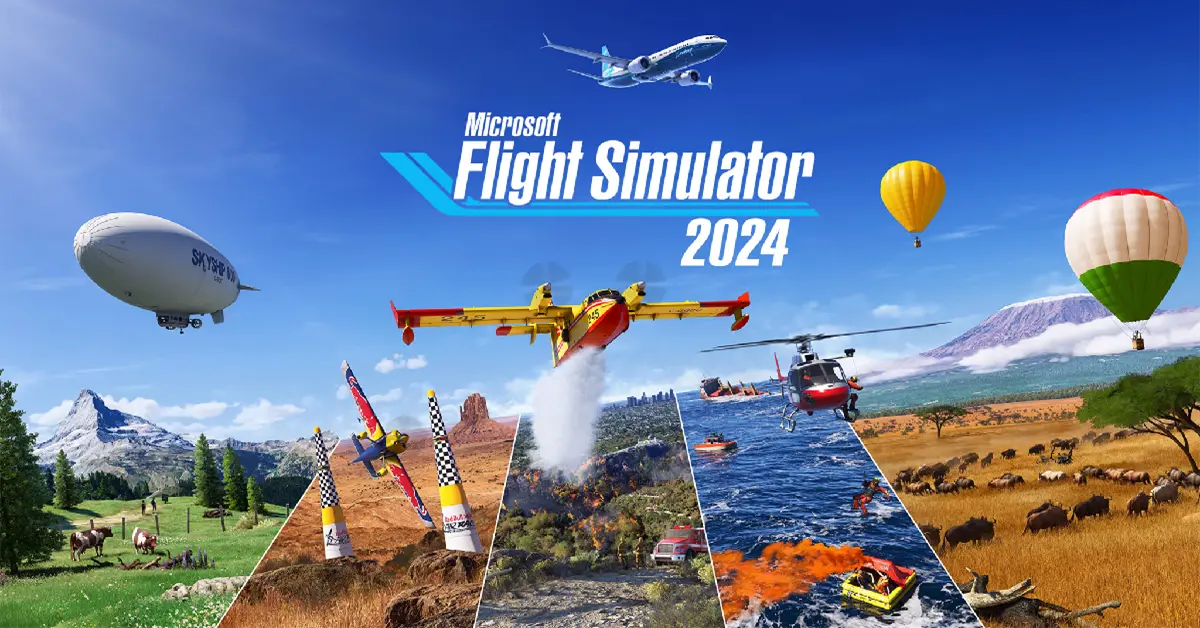 Microsoft Flight Simulator 2024: Características del Modo Carrera y Guía de Precios