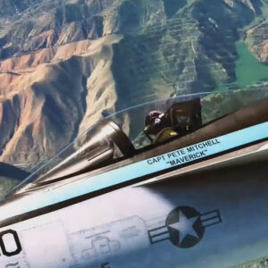 La expansión de Microsoft Flight Simulator Top Gun llega el 25 de mayo