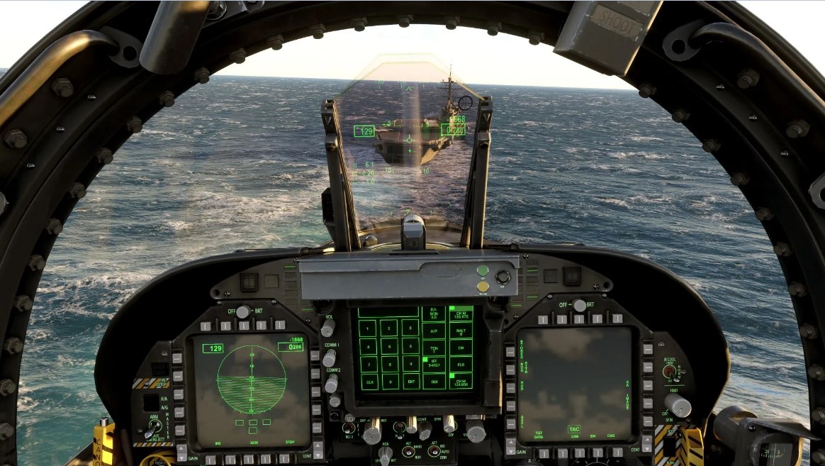 descargar microsoft flight simulator top gun dlc en allkeyshop
