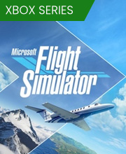 Microsoft Flight Simulator Xbox Series X