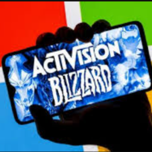 Microsoft es el segundo en ingresos por juegos tras la adquisición de Activision Blizzard