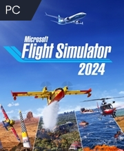 Microsoft Flight Simulator 2024 Pc