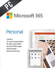 Microsoft Office 365 Personal Pc