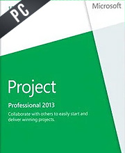Microsoft Project Professional 2013 Pc