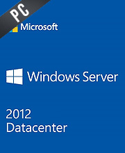 Microsoft Windows Server 2012 Datacenter Pc
