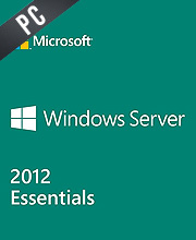 Microsoft Windows Server 2012 Essentials Pc