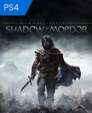 Middle Earth Shadow of Mordor Playstation 4