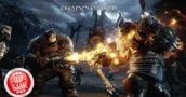 El agenda del contenido para Middle Earth Shadow of War revelado