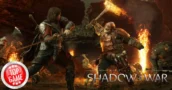 ¿Piensas que puedes ganar a este mini juego de Middle Earth Shadow of War?