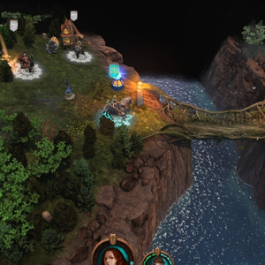 Might & Magic Heroes 7 - Puente