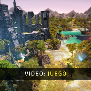 Might & Magic Heroes 7 Video de la Jugabilidad