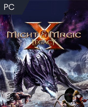 Might & Magic X Legacy Pc
