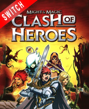 Might & Magic Clash of Heroes Switch