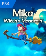 Mika and The Witch’s Mountain Playstation 4