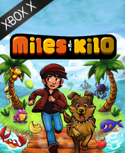 Miles & Kilo Xbox Series X