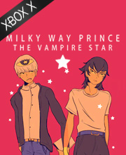 Milky Way Prince The Vampire Star Xbox Series X
