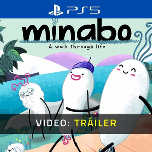 Minabo A walk through life - Tráiler de Video