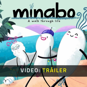 Minabo A walk through life - Tráiler de Video