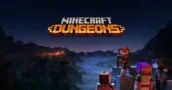 El concepto original de Minecraft Dungeons era como el juego Zelda