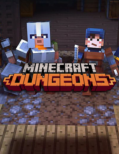 El mapa mundial de las Minecraft Dungeons es un enorme desarrollo revelado