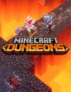 Configuración de dificultad de escalada de Minecraft Dungeons y sistema de rareza de objetos