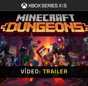 Minecraft Dungeons Xbox One Tráiler En Vídeo