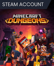 Minecraft Dungeons Pc