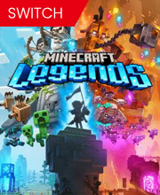 Minecraft Legends Switch