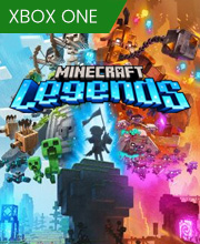 Minecraft Legends Xbox One