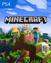 Minecraft Playstation 4