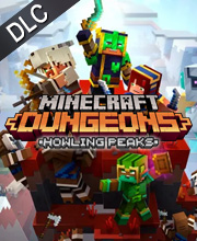 Minecraft Dungeons Howling Peaks Pc