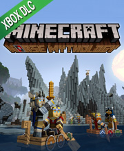 Minecraft Norse Mythology Mash-up Xbox One