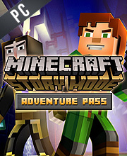 Minecraft Story Mode Adventure Pass Pc