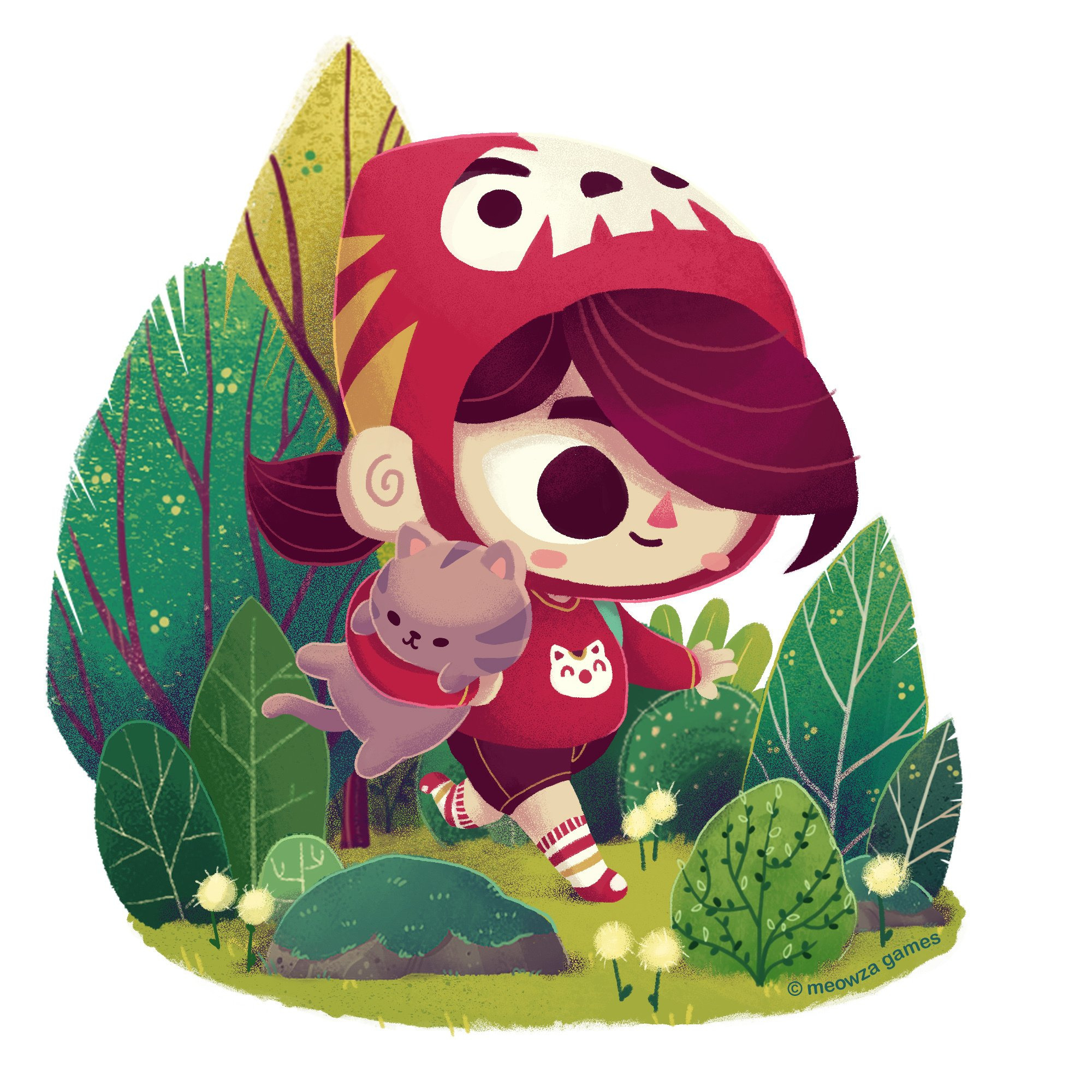 Juega a Mineko's Night Market en Game Pass a partir de ahora