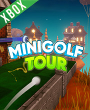 MiniGolf Tour Xbox One