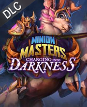 Minion Masters Charging Into Darkness Pc