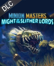 Minion Masters Might of the Slither Lords Pc