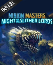 Minion Masters Might of the Slither Lords Xbox Series X