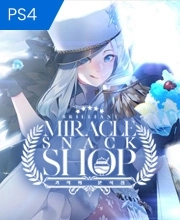 Miracle Snack Shop Playstation 4