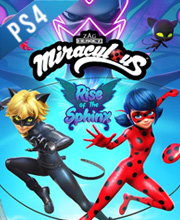 Miraculous Rise Of The Sphinx Playstation 4