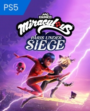 Miraculous Paris Under Siege Playstation 5