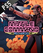 Missile Command Recharged Playstation 5