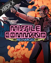 Missile Command Recharged Xbox Series X