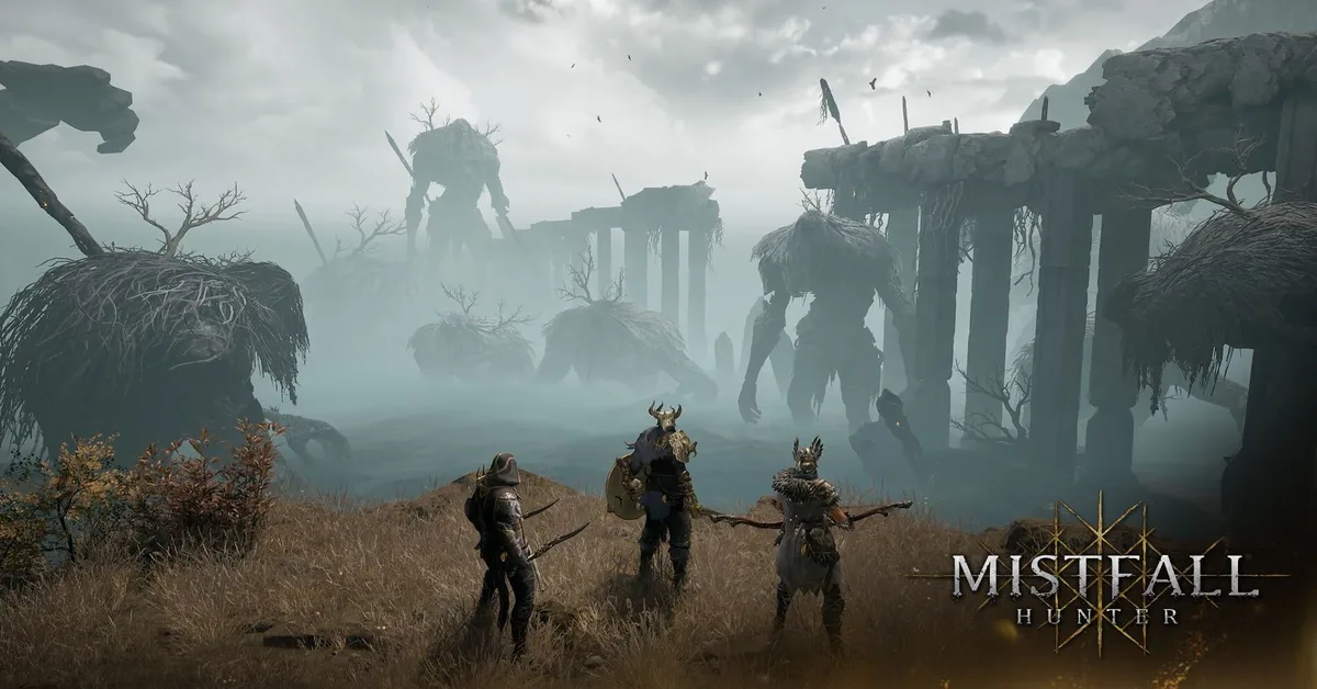 Mistfall Hunter se incorpora a Xbox Game Pass
