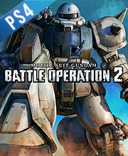 Mobile Suit Gundam Battle Operation 2 Playstation 4
