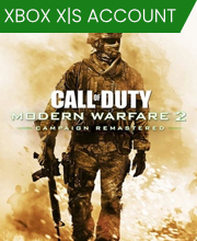 Compra Call of Duty Modern Warfare 2 Campaign Remastered Cuenta de Xbox series Compara precios