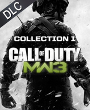 Modern Warfare 3 collection 1