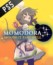 Momodora Moonlit Farewell Playstation 5